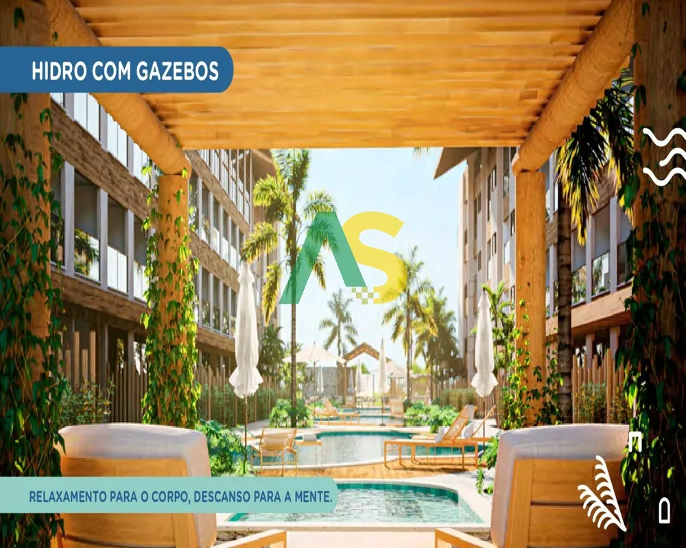 Flat/Apart Hotel, 1 quarto, 32 m² - Foto 10
