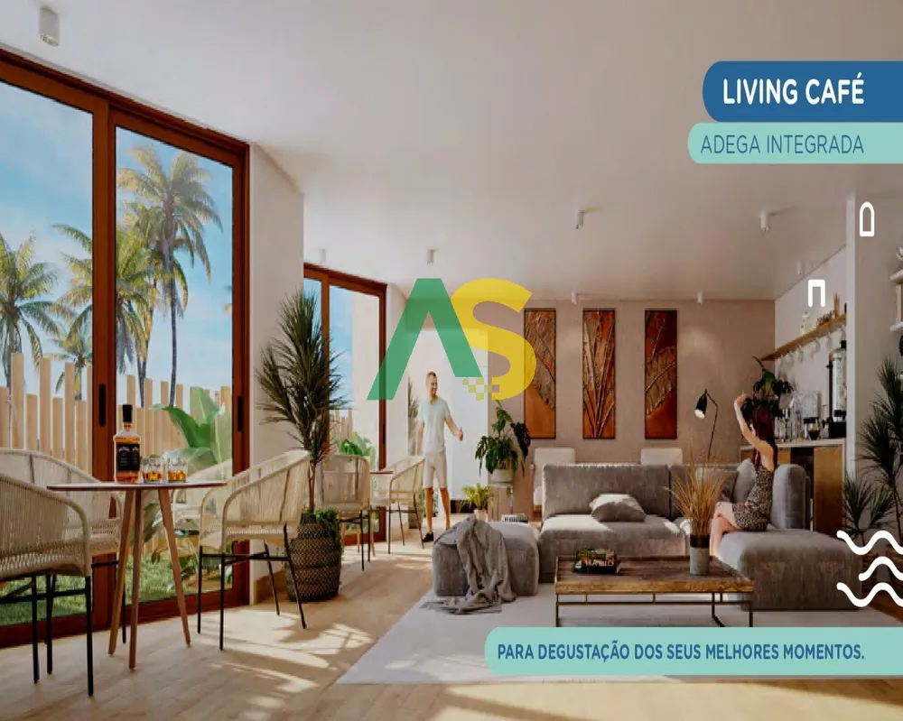 Flat/Apart Hotel, 1 quarto, 32 m² - Foto 7