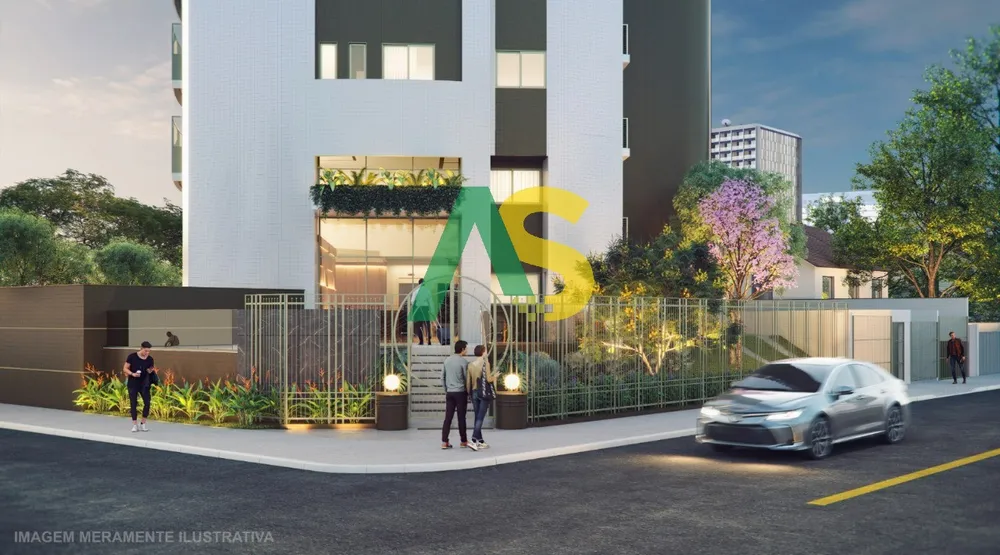 Apartamento, 4 quartos, 130 m² - Foto 9