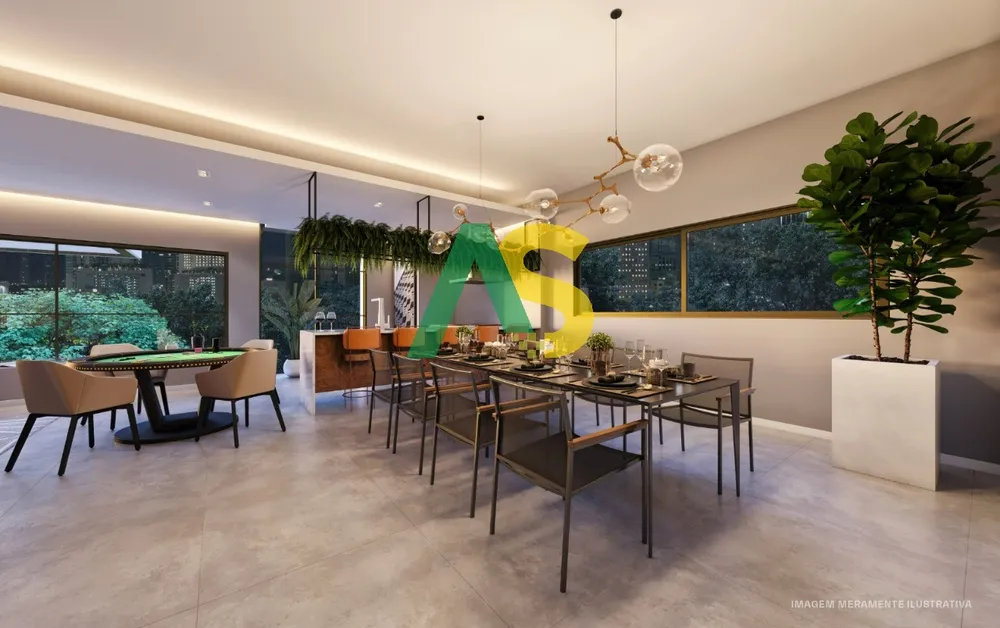 Apartamento, 4 quartos, 130 m² - Foto 11