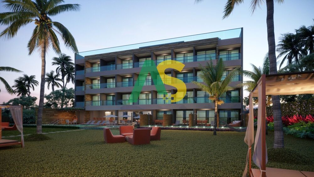 Flat/Apart Hotel, 1 quarto, 30 m² - Foto 1