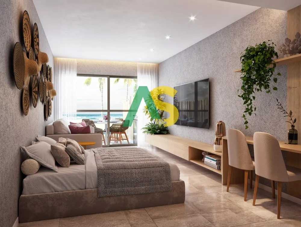 Flat/Apart Hotel, 1 quarto, 30 m² - Foto 2