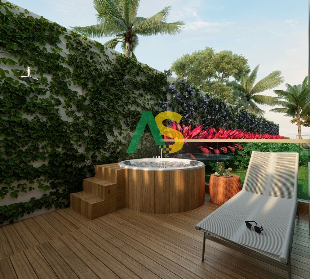 Flat/Apart Hotel, 1 quarto, 30 m² - Foto 2