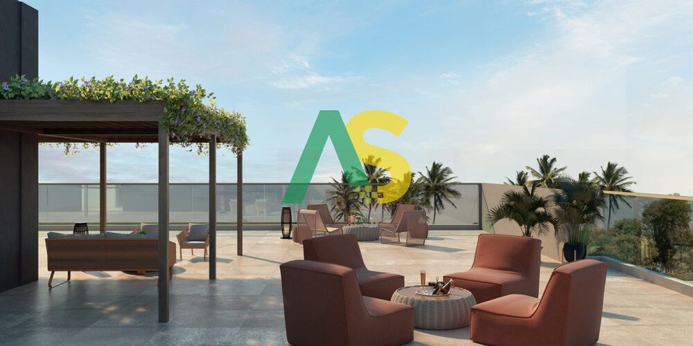 Flat/Apart Hotel, 1 quarto, 30 m² - Foto 4