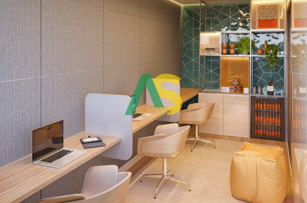 Apartamento, 1 quarto, 24 m² - Foto 4