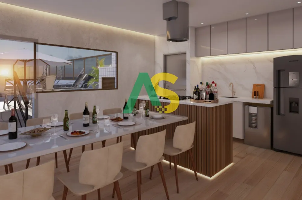 Apartamento, 1 quarto, 24 m² - Foto 5