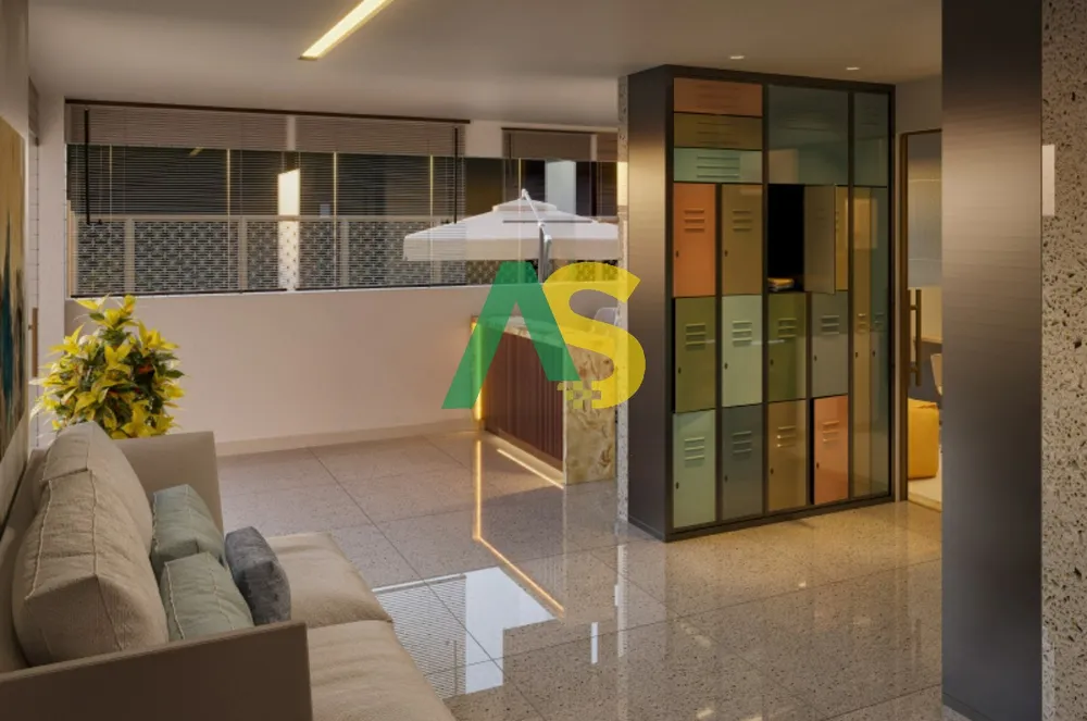 Apartamento, 1 quarto, 24 m² - Foto 6