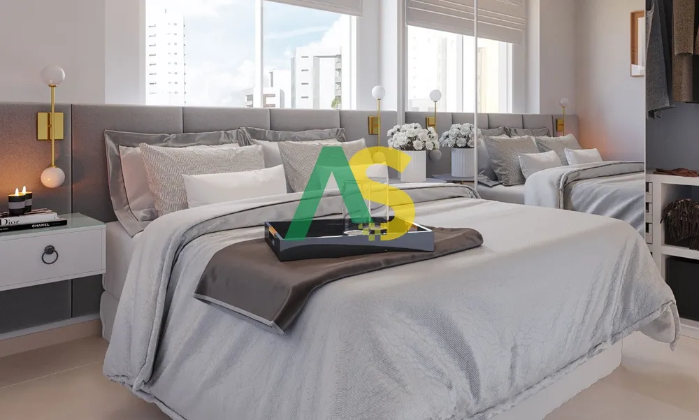 Apartamento, 2 quartos, 55 m² - Foto 7