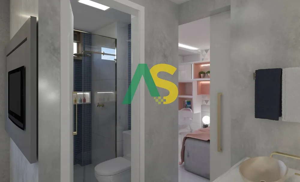 Apartamento, 3 quartos, 63 m² - Foto 14