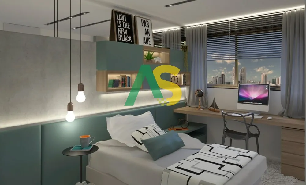 Apartamento, 3 quartos, 63 m² - Foto 8