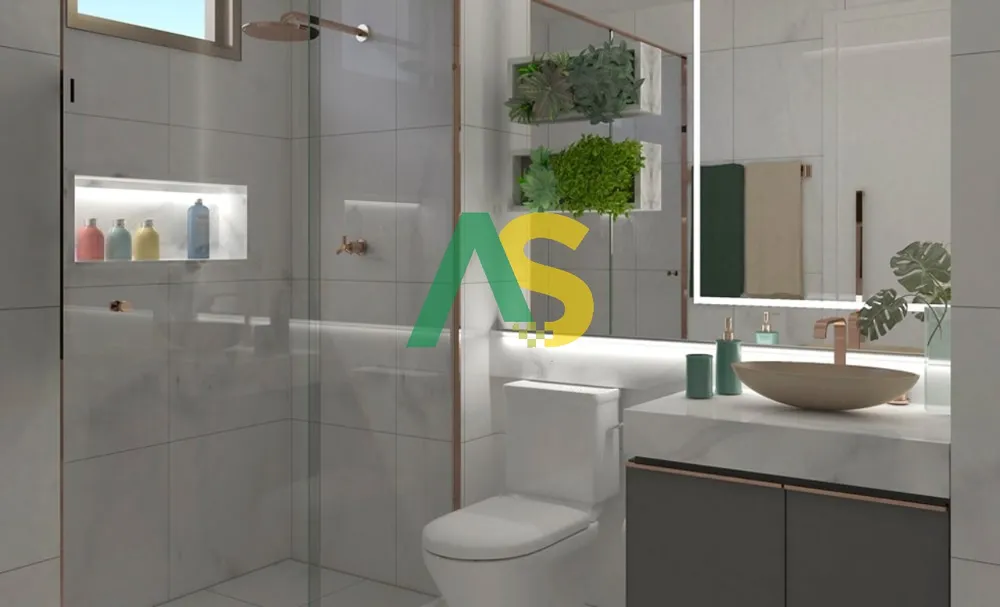 Apartamento, 3 quartos, 63 m² - Foto 9