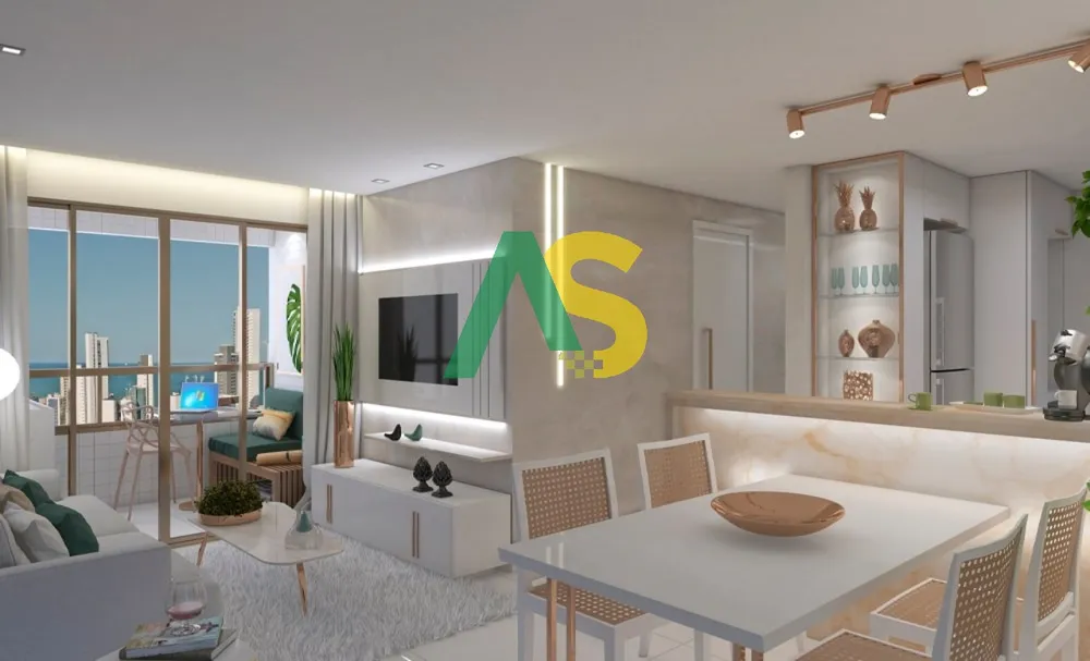 Apartamento, 3 quartos, 63 m² - Foto 6