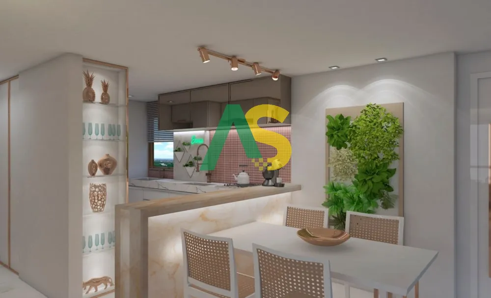Apartamento, 3 quartos, 63 m² - Foto 5