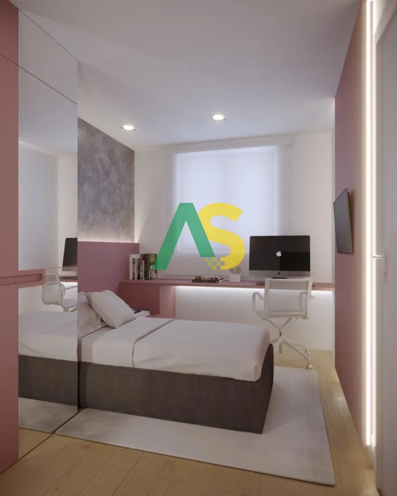 Apartamento, 3 quartos, 64 m² - Foto 4