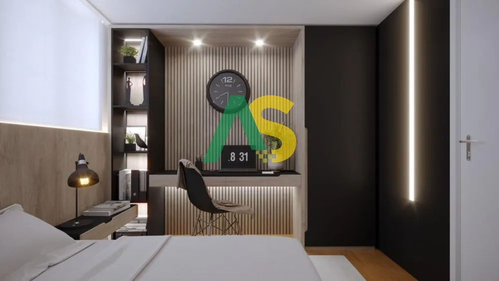 Apartamento, 3 quartos, 64 m² - Foto 6