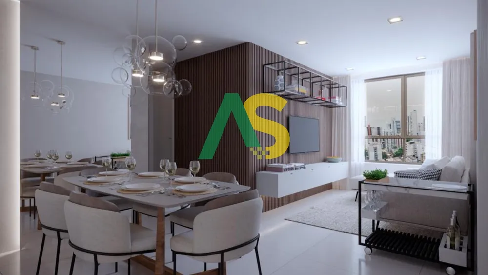 Apartamento, 3 quartos, 64 m² - Foto 2