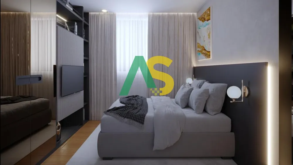 Apartamento, 3 quartos, 64 m² - Foto 5