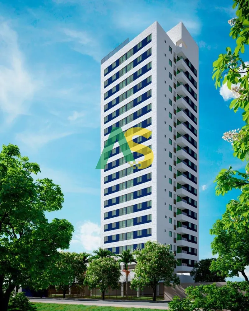 Apartamento, 3 quartos, 64 m² - Foto 1