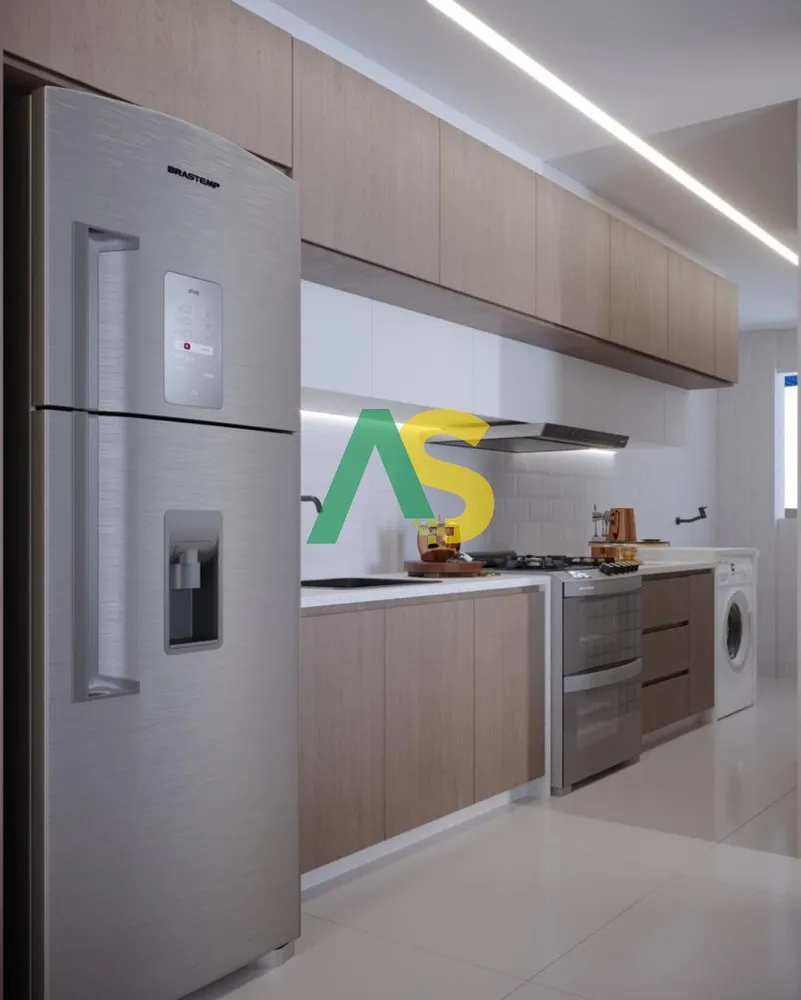 Apartamento, 3 quartos, 64 m² - Foto 3
