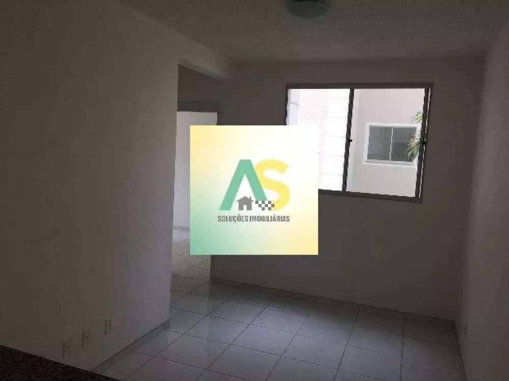 Apartamento à venda com 2 quartos, 40m² - Foto 2