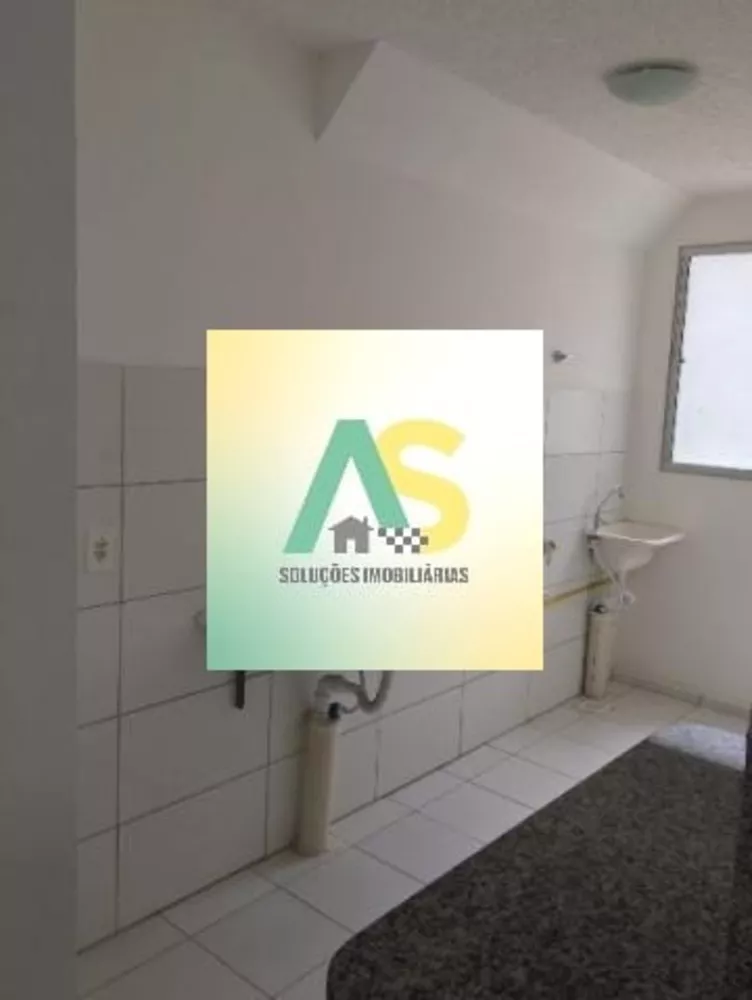 Apartamento à venda com 2 quartos, 40m² - Foto 5