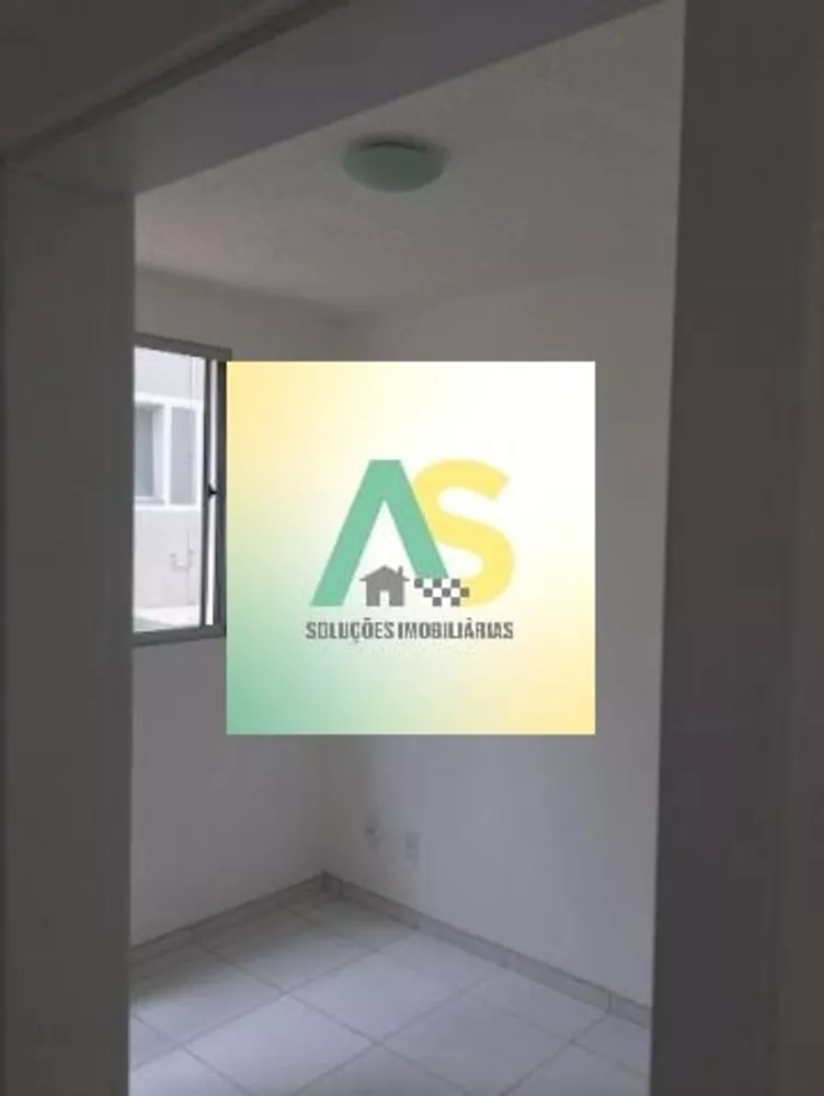 Apartamento à venda com 2 quartos, 40m² - Foto 4