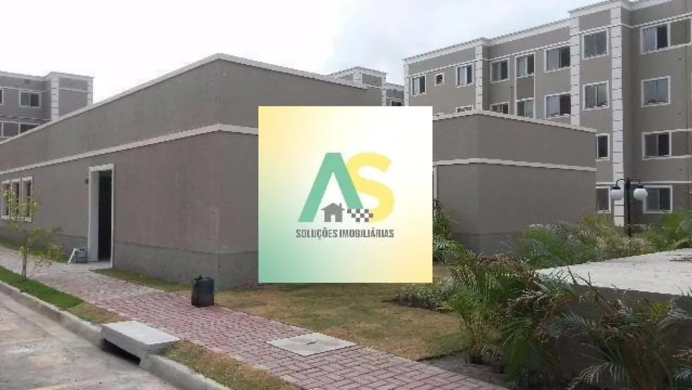 Apartamento, 2 quartos, 40 m² - Foto 1