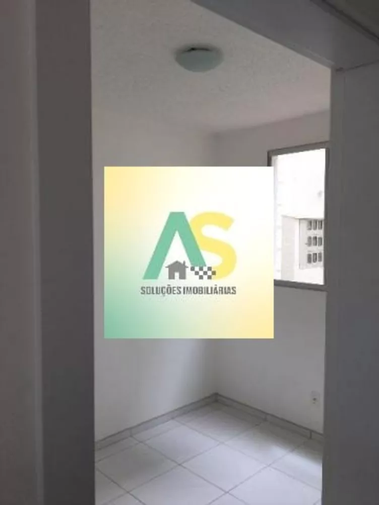 Apartamento à venda com 2 quartos, 40m² - Foto 3