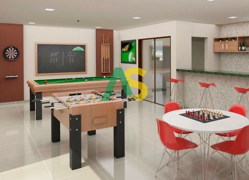 Apartamento, 2 quartos, 59 m² - Foto 9