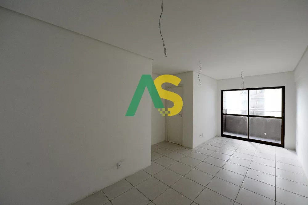 Apartamento à venda com 2 quartos, 58m² - Foto 2