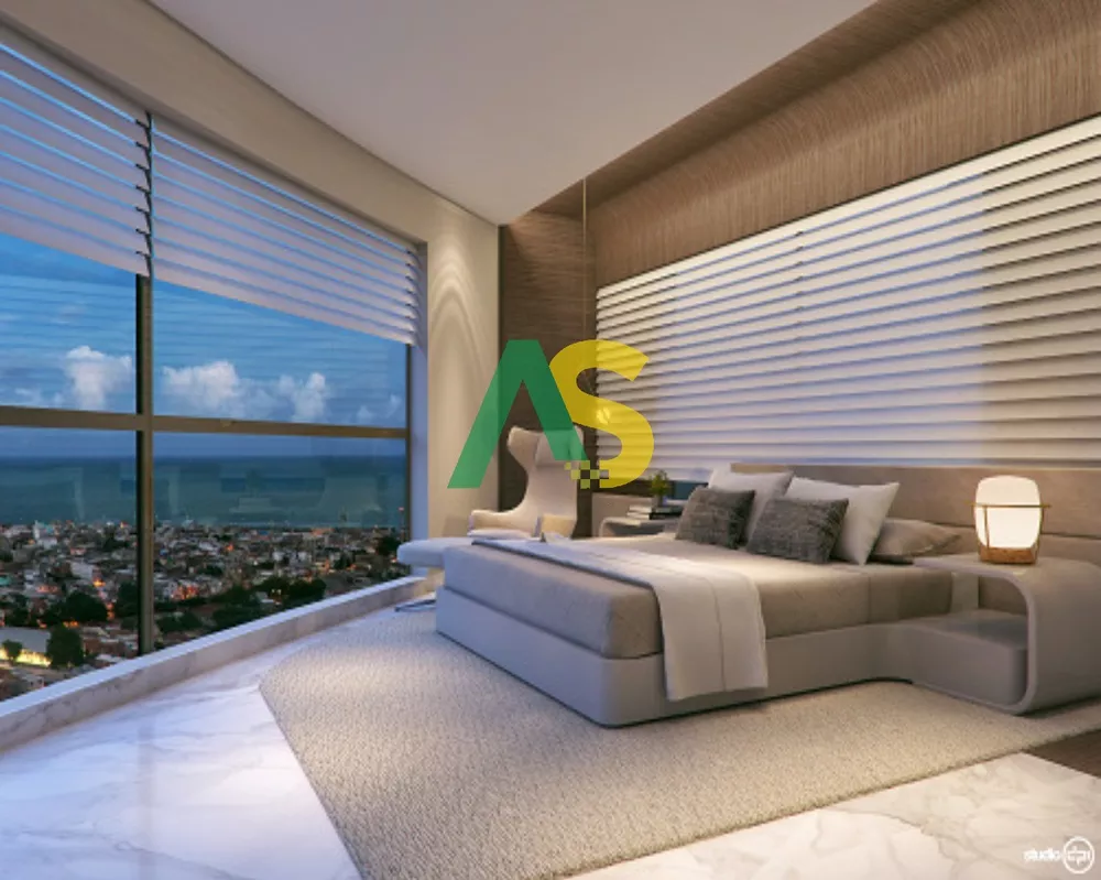 Apartamento à venda com 4 quartos, 268m² - Foto 3