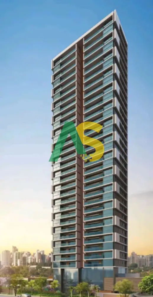 Apartamento, 4 quartos, 164 m² - Foto 1