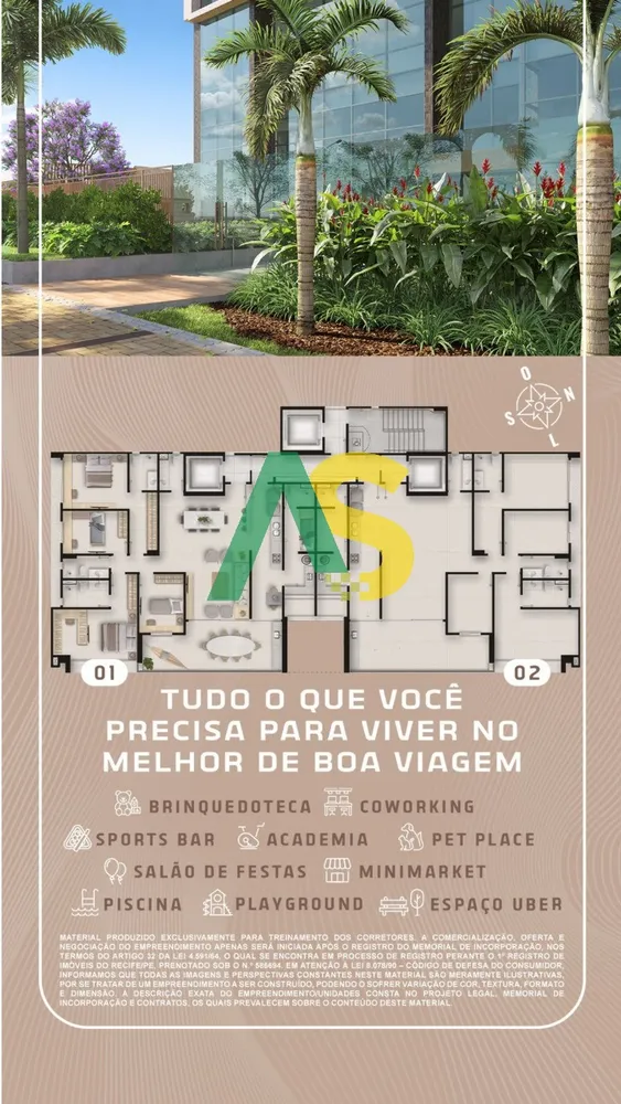 Apartamento, 4 quartos, 164 m² - Foto 12
