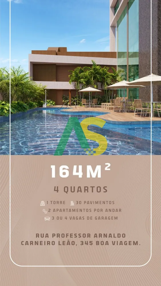 Apartamento, 4 quartos, 164 m² - Foto 13