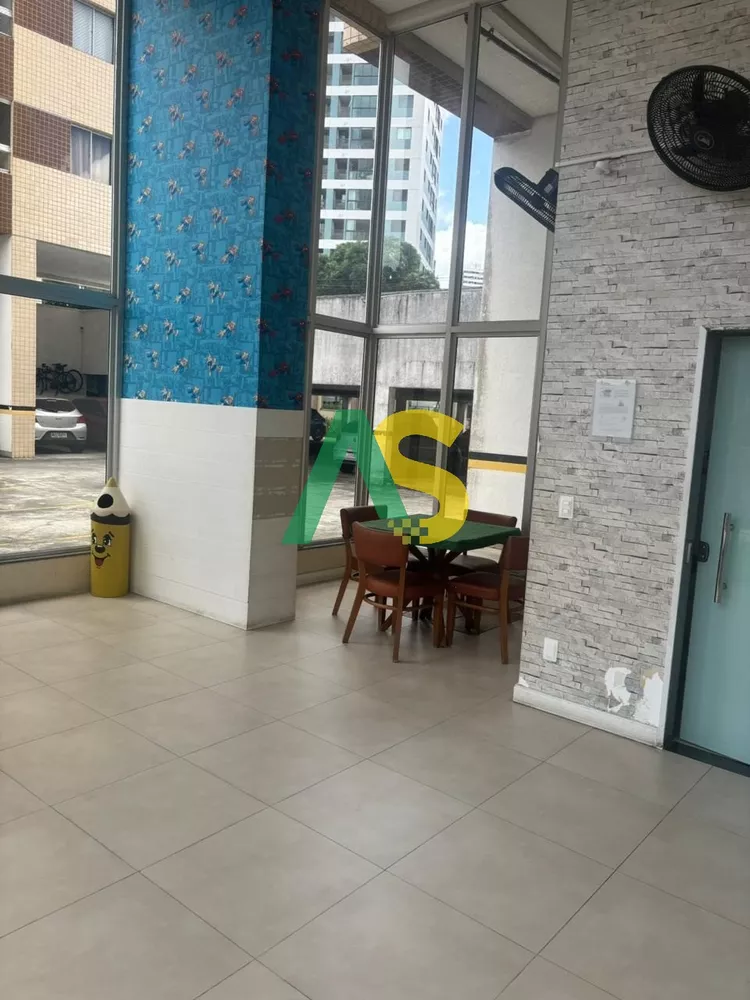 Apartamento à venda com 3 quartos, 60m² - Foto 3