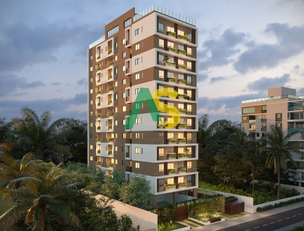 Apartamento, 2 quartos, 51 m² - Foto 1