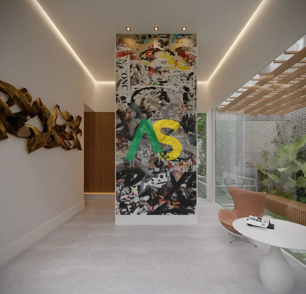 Apartamento, 2 quartos, 51 m² - Foto 2