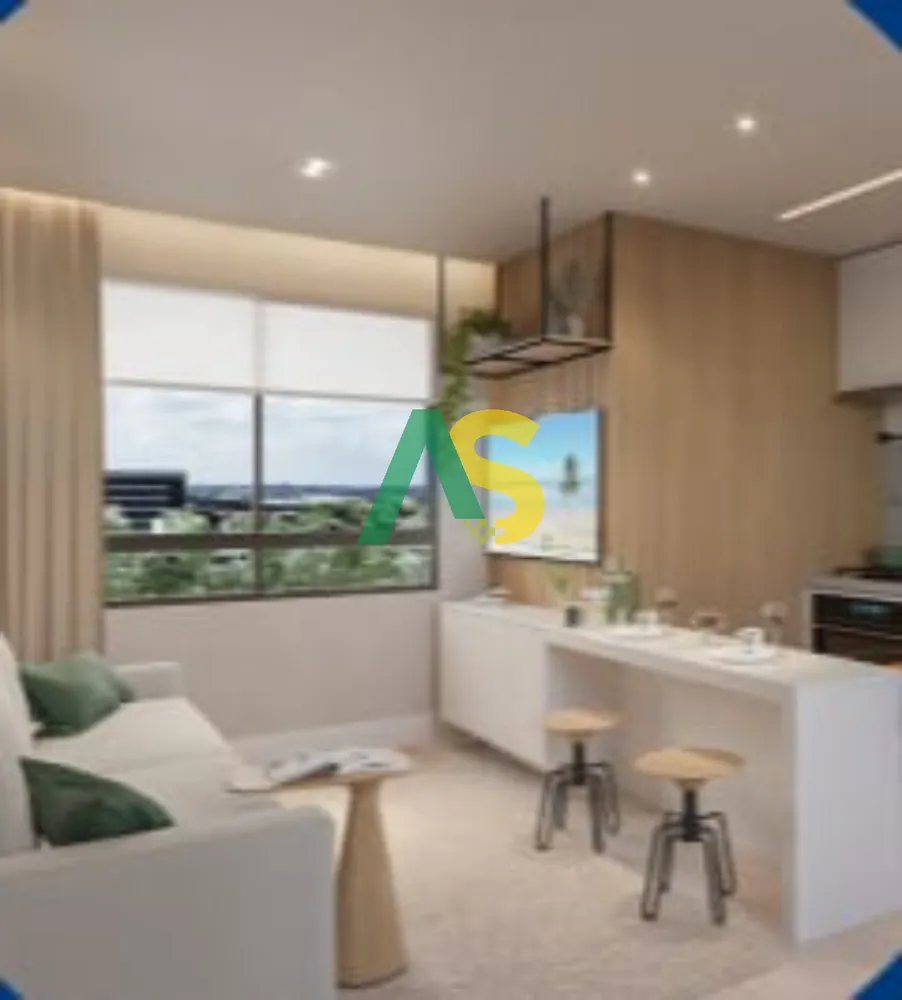 Apartamento, 2 quartos, 51 m² - Foto 6