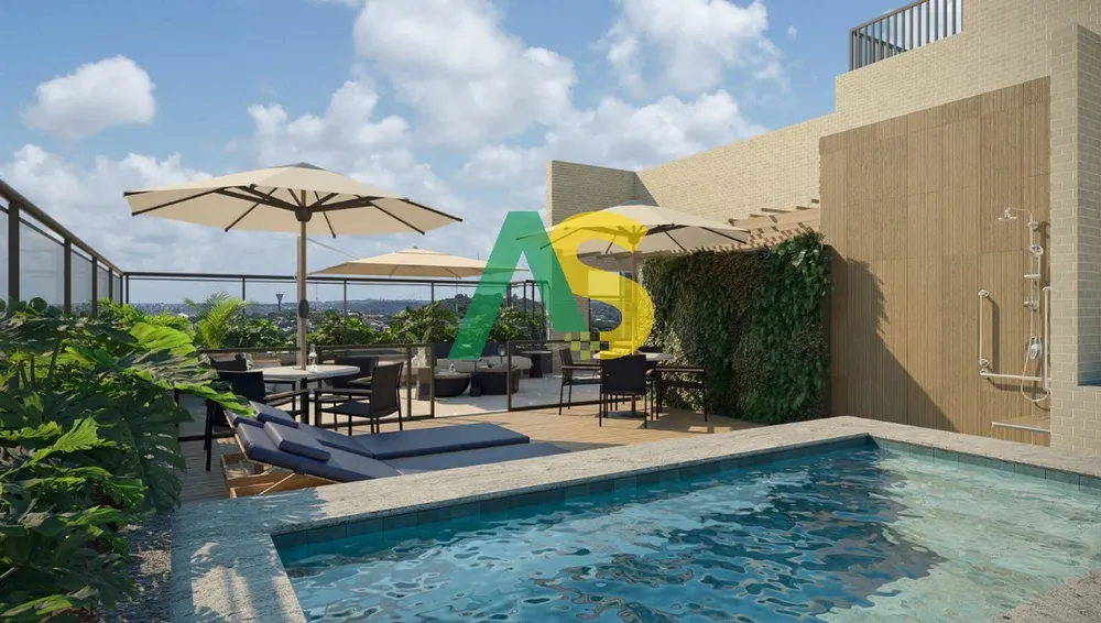 Apartamento, 2 quartos, 51 m² - Foto 3
