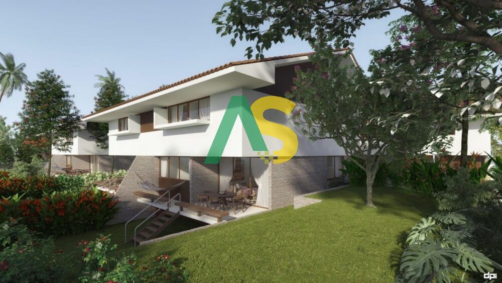 Casa, 4 quartos, 258 m² - Foto 1