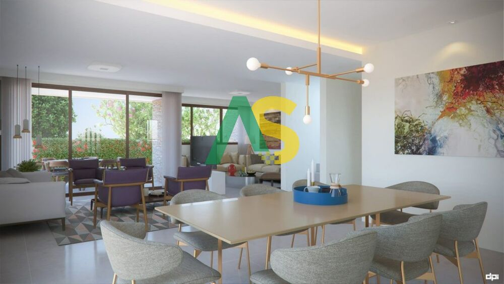 Casa, 4 quartos, 258 m² - Foto 2