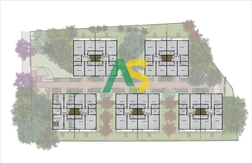 Casa, 4 quartos, 258 m² - Foto 8