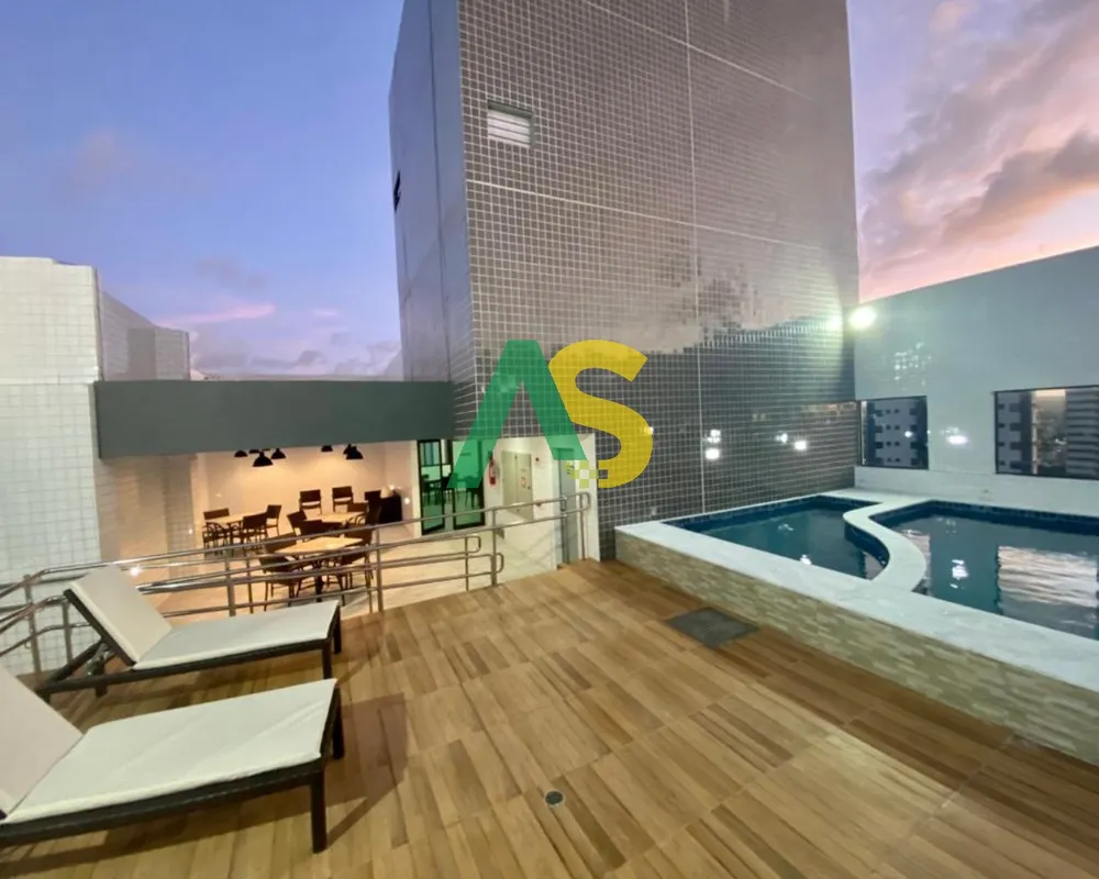 Apartamento, 2 quartos, 46 m² - Foto 2