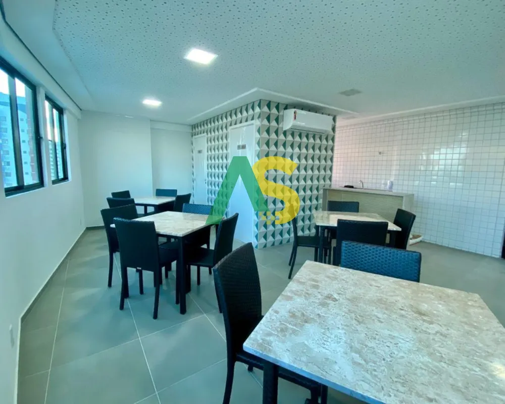 Apartamento, 2 quartos, 46 m² - Foto 4