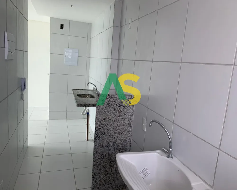 Apartamento, 2 quartos, 46 m² - Foto 1