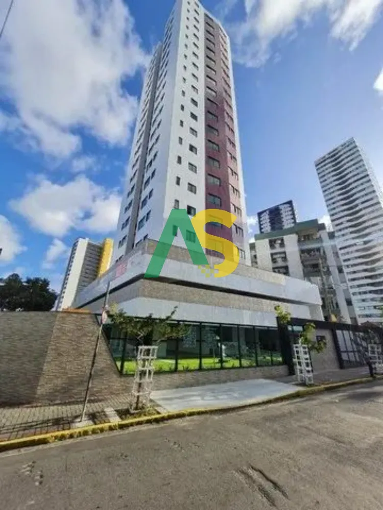 Apartamento, 2 quartos, 46 m² - Foto 1