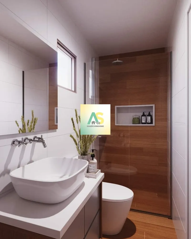 Apartamento, 2 quartos, 52 m² - Foto 3