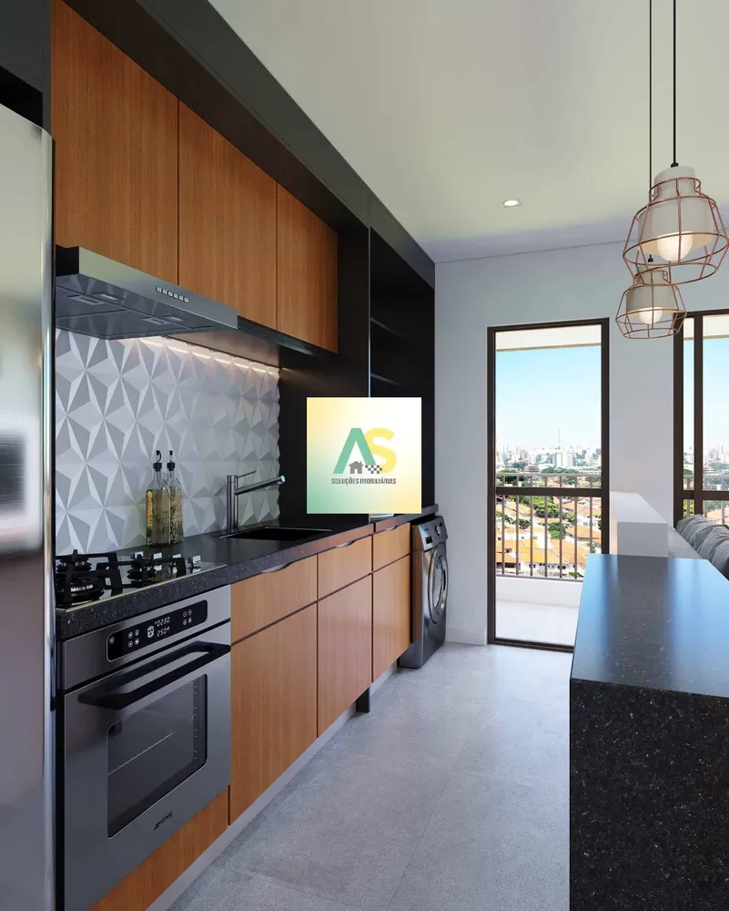 Apartamento, 2 quartos, 52 m² - Foto 4