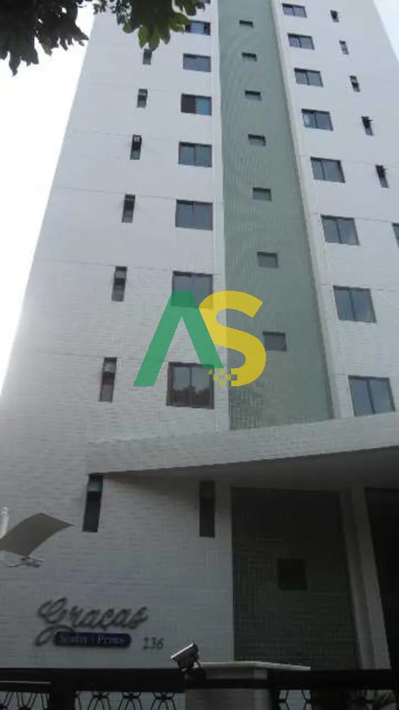 Flat/Apart Hotel, 1 quarto, 36 m² - Foto 1