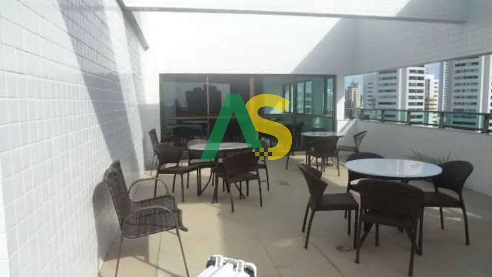 Flat/Apart Hotel, 1 quarto, 36 m² - Foto 8
